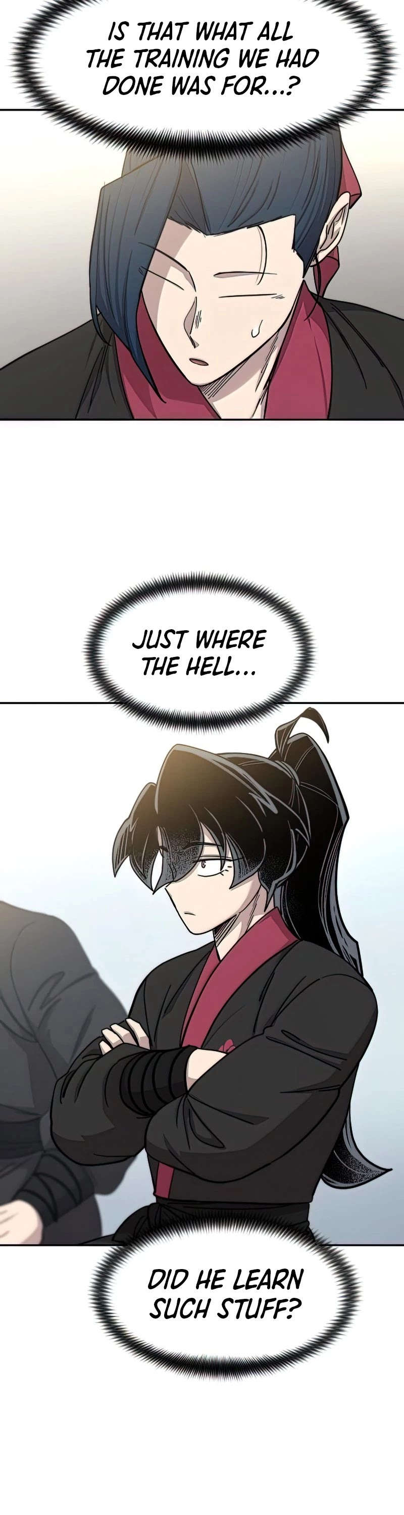 Return of the Mount Hua Sect chapter 63 page 47