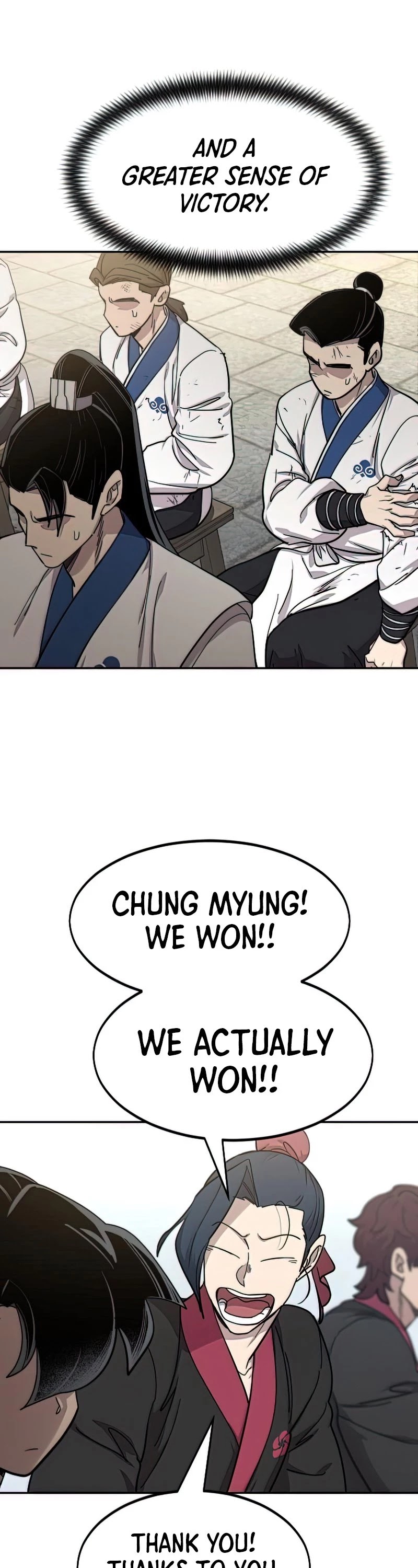 Return of the Mount Hua Sect chapter 63 page 57