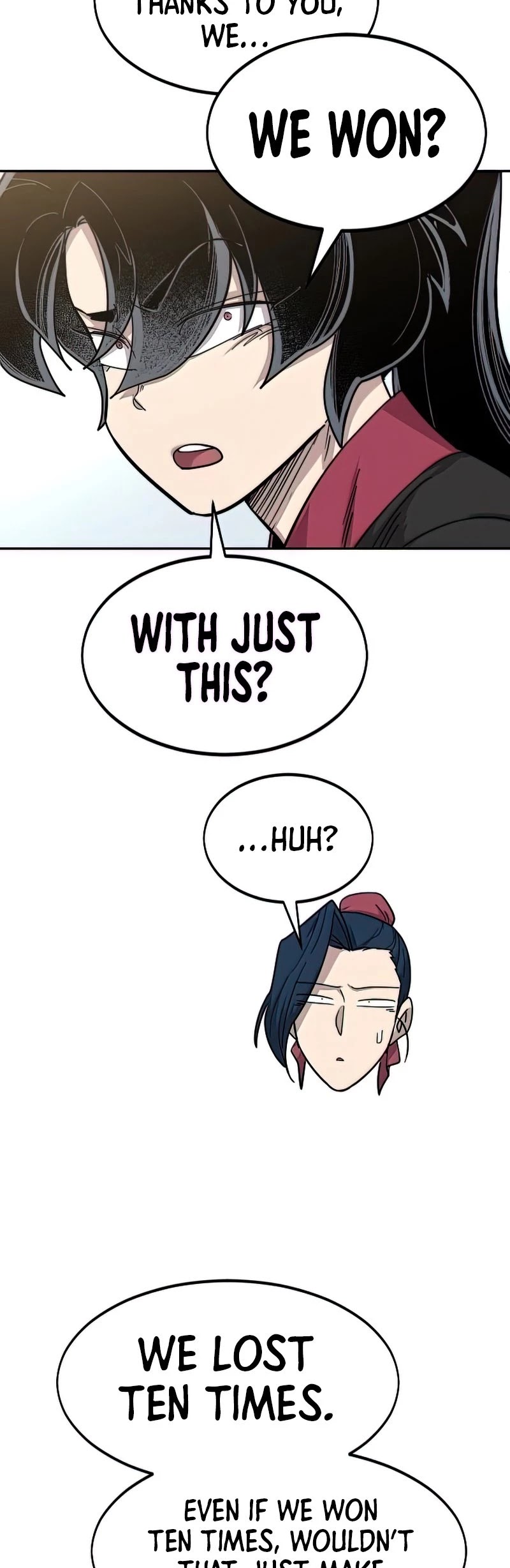 Return of the Mount Hua Sect chapter 63 page 58