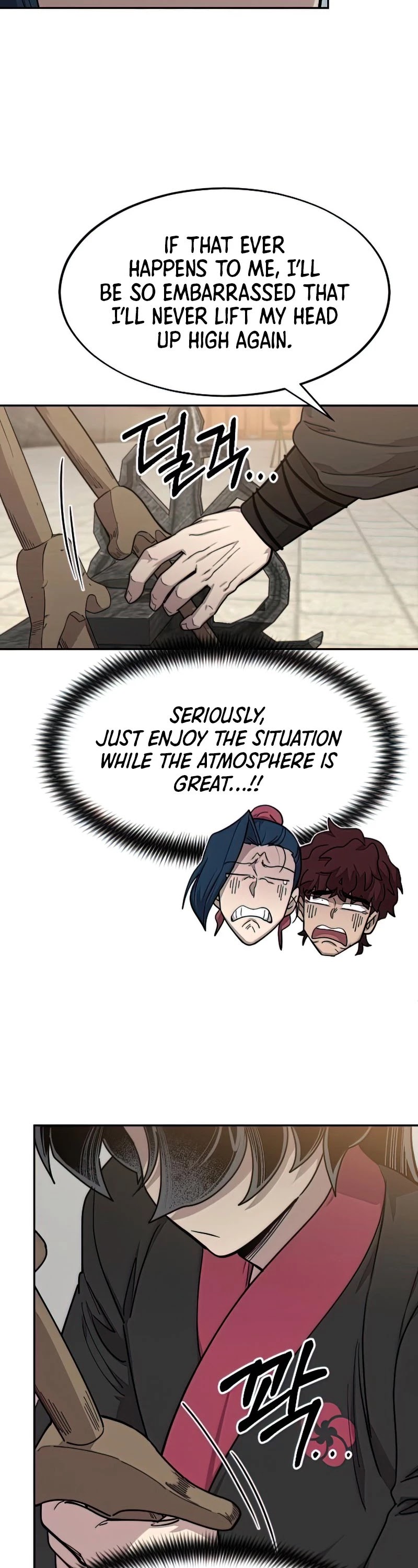 Return of the Mount Hua Sect chapter 63 page 61