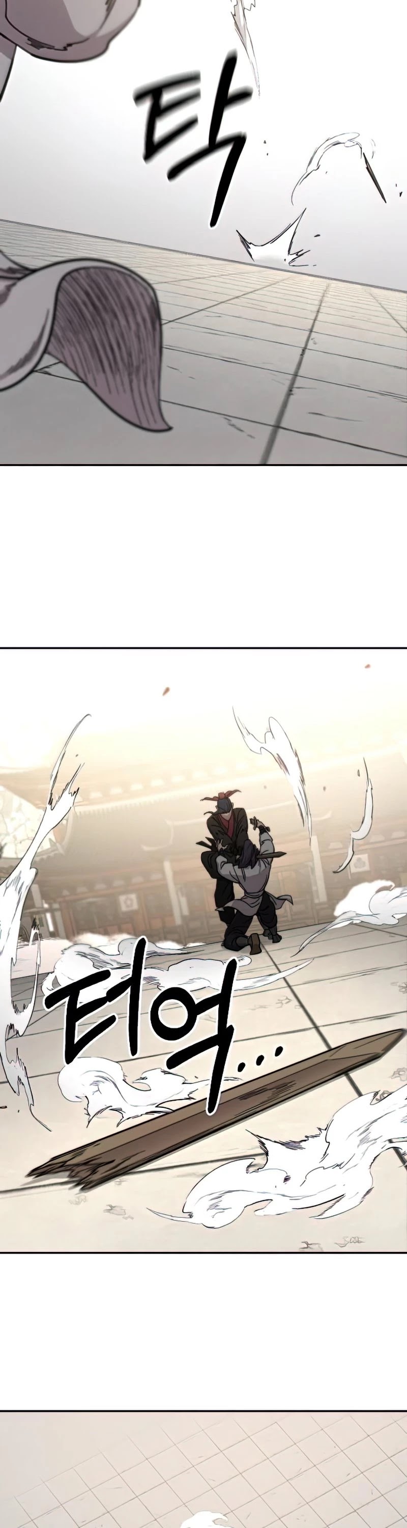 Return of the Mount Hua Sect chapter 63 page 8