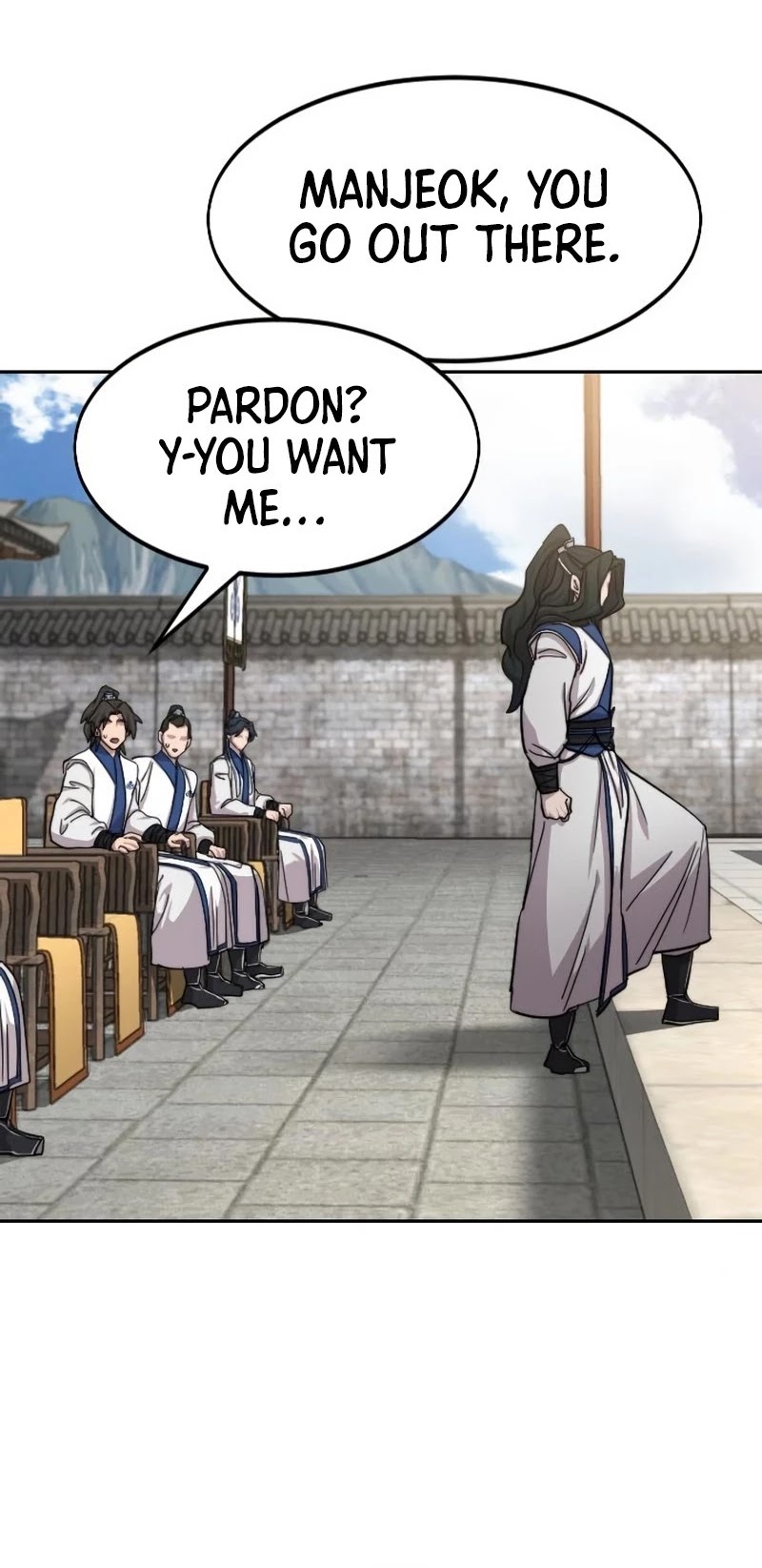 Return of the Mount Hua Sect chapter 66 page 12