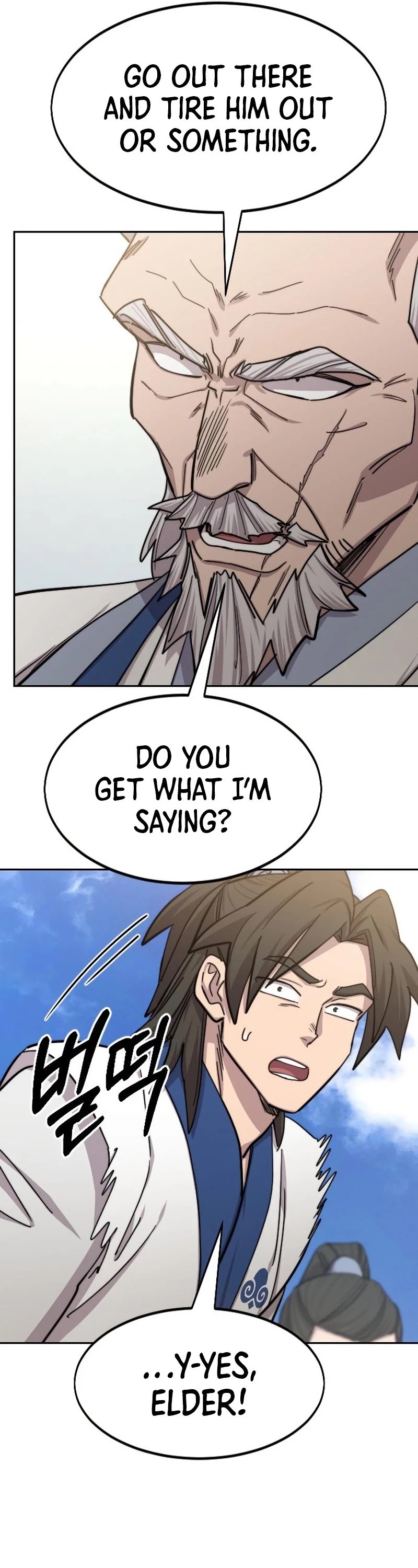 Return of the Mount Hua Sect chapter 66 page 13