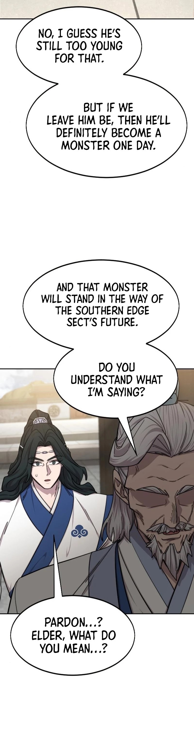 Return of the Mount Hua Sect chapter 66 page 18