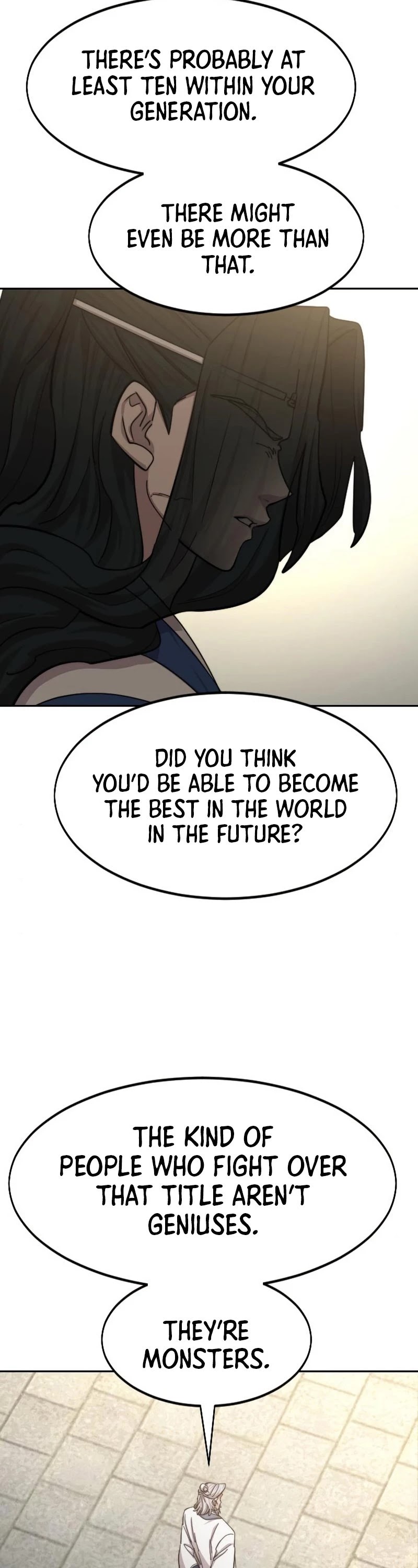 Return of the Mount Hua Sect chapter 66 page 22