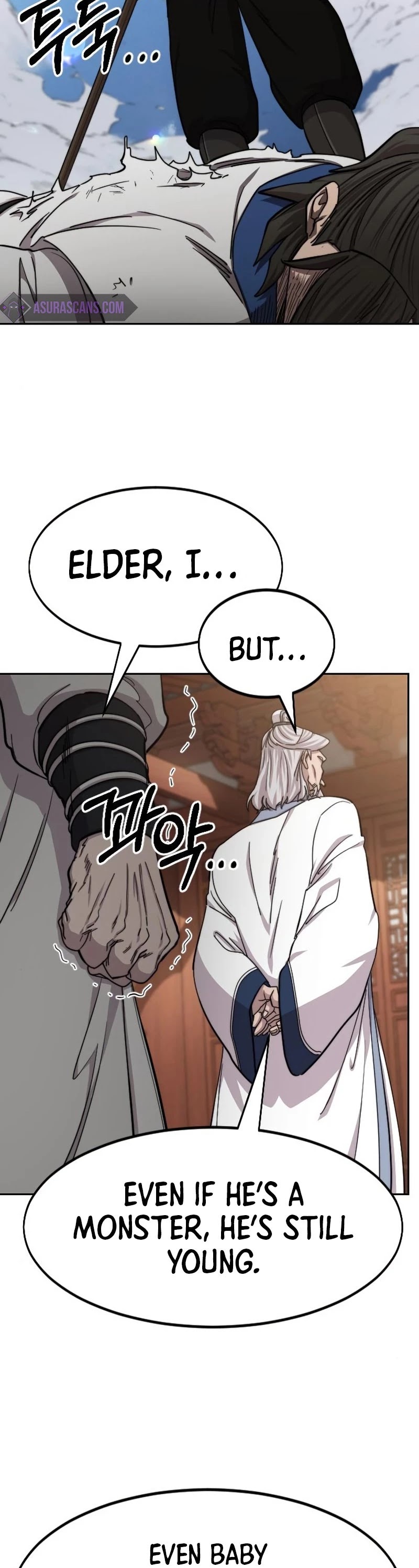 Return of the Mount Hua Sect chapter 66 page 26