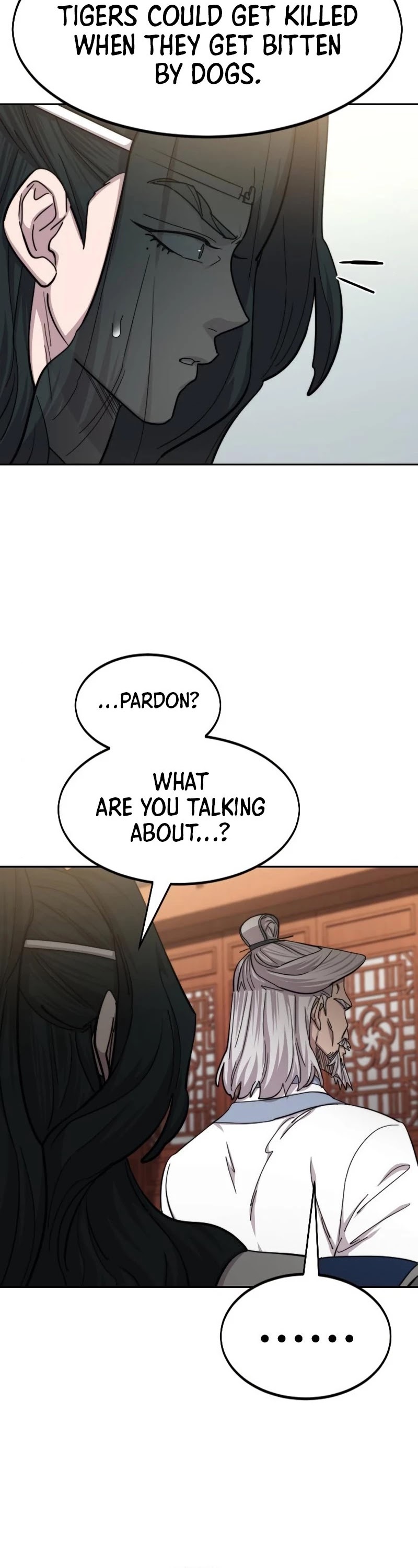 Return of the Mount Hua Sect chapter 66 page 27