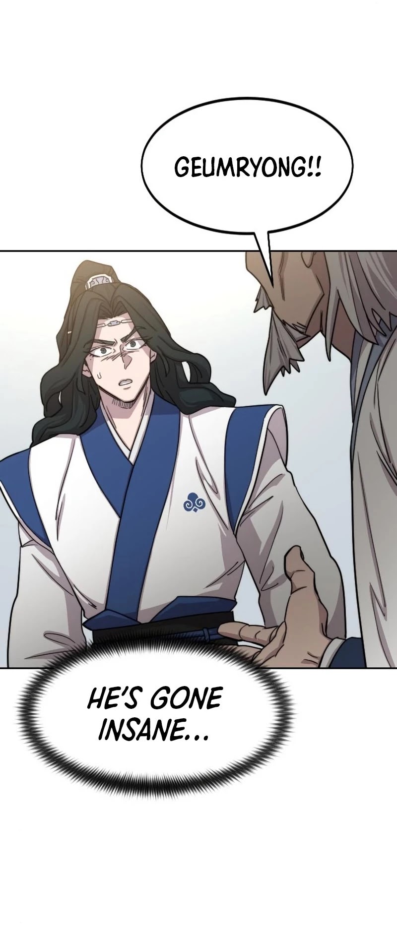 Return of the Mount Hua Sect chapter 66 page 31