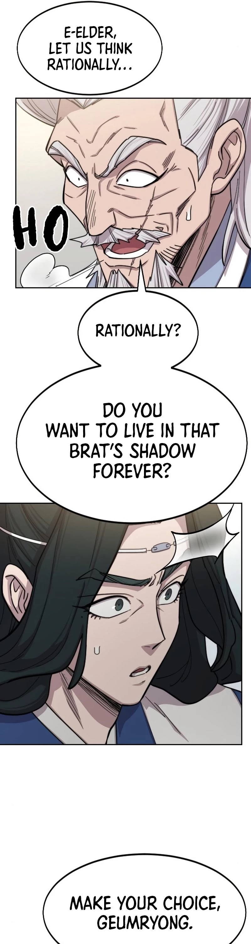 Return of the Mount Hua Sect chapter 66 page 32