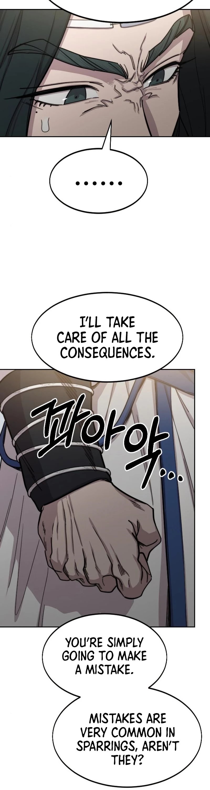 Return of the Mount Hua Sect chapter 66 page 33