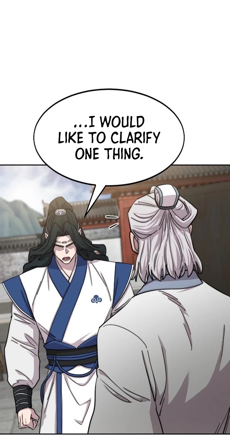 Return of the Mount Hua Sect chapter 66 page 34