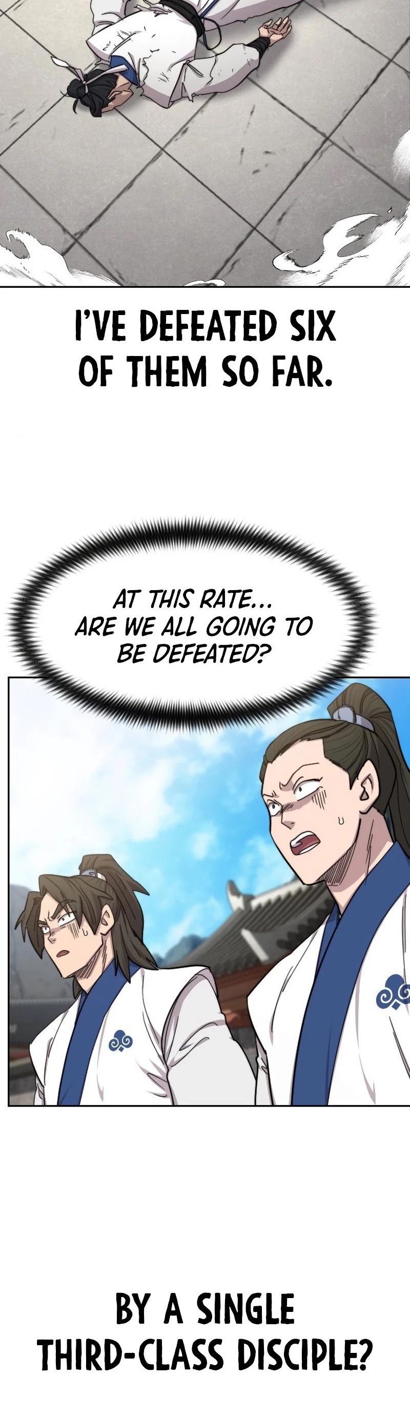 Return of the Mount Hua Sect chapter 66 page 4