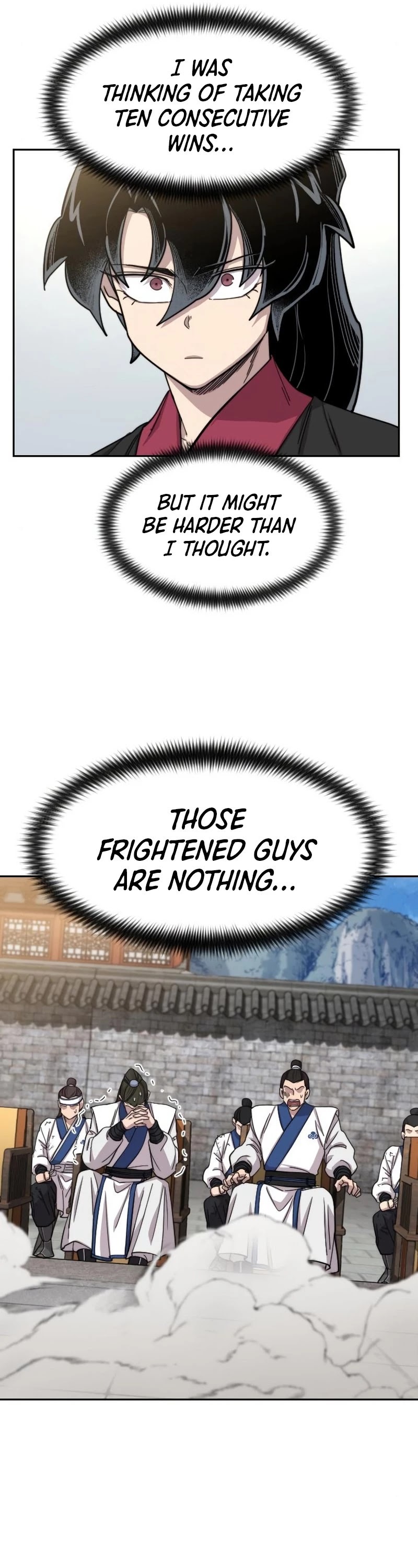 Return of the Mount Hua Sect chapter 66 page 40