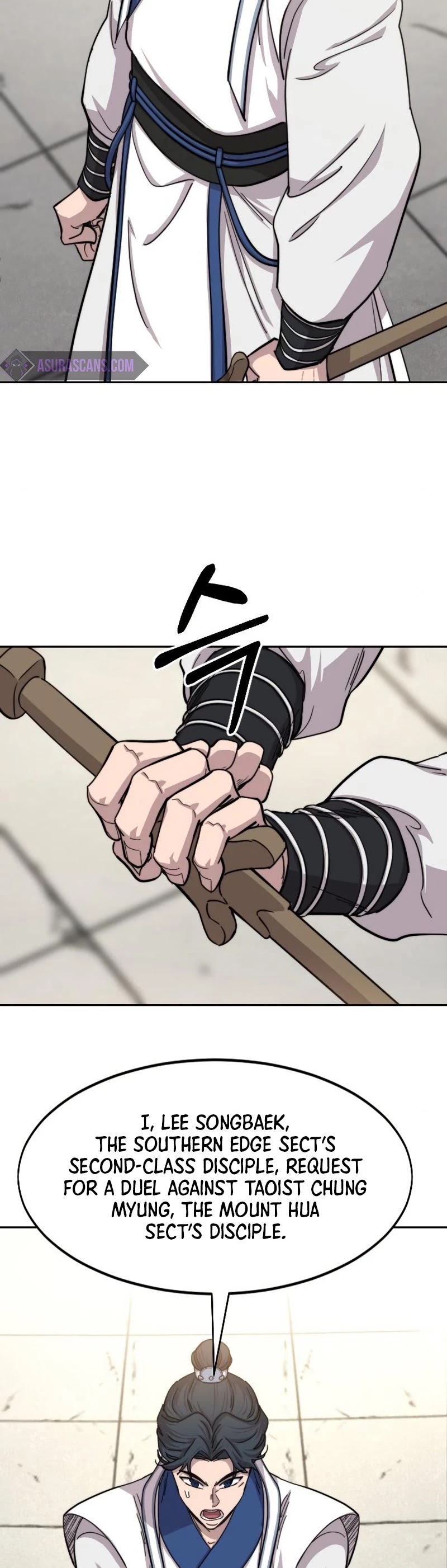 Return of the Mount Hua Sect chapter 66 page 45