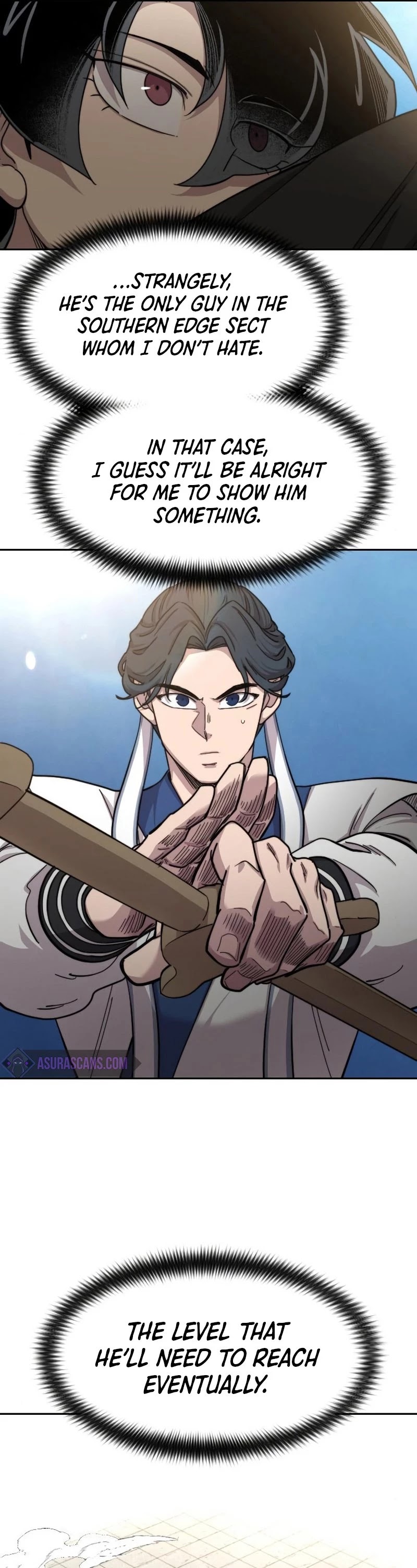 Return of the Mount Hua Sect chapter 66 page 47