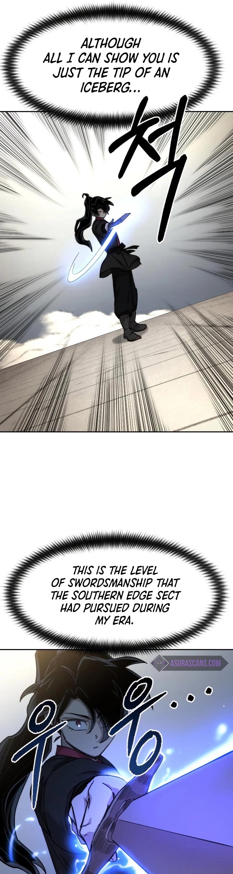 Return of the Mount Hua Sect chapter 66 page 54