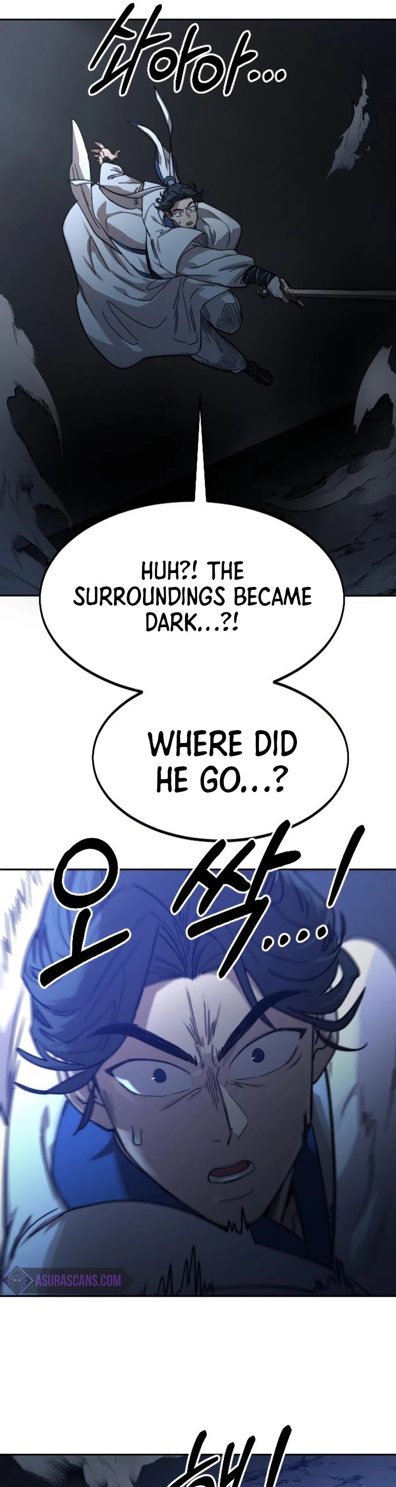 Return of the Mount Hua Sect chapter 66 page 57