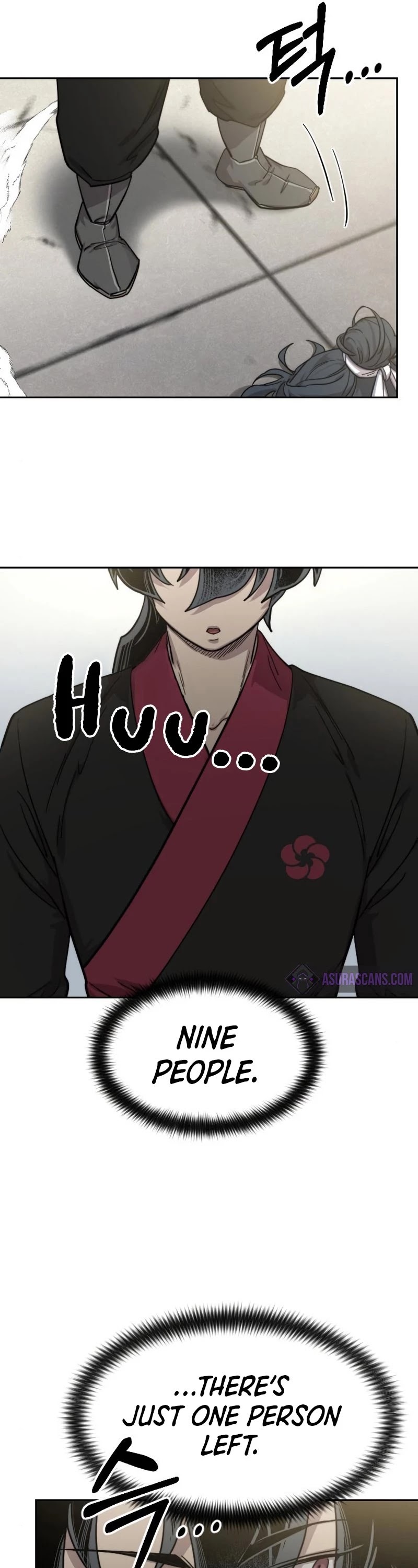 Return of the Mount Hua Sect chapter 66 page 69