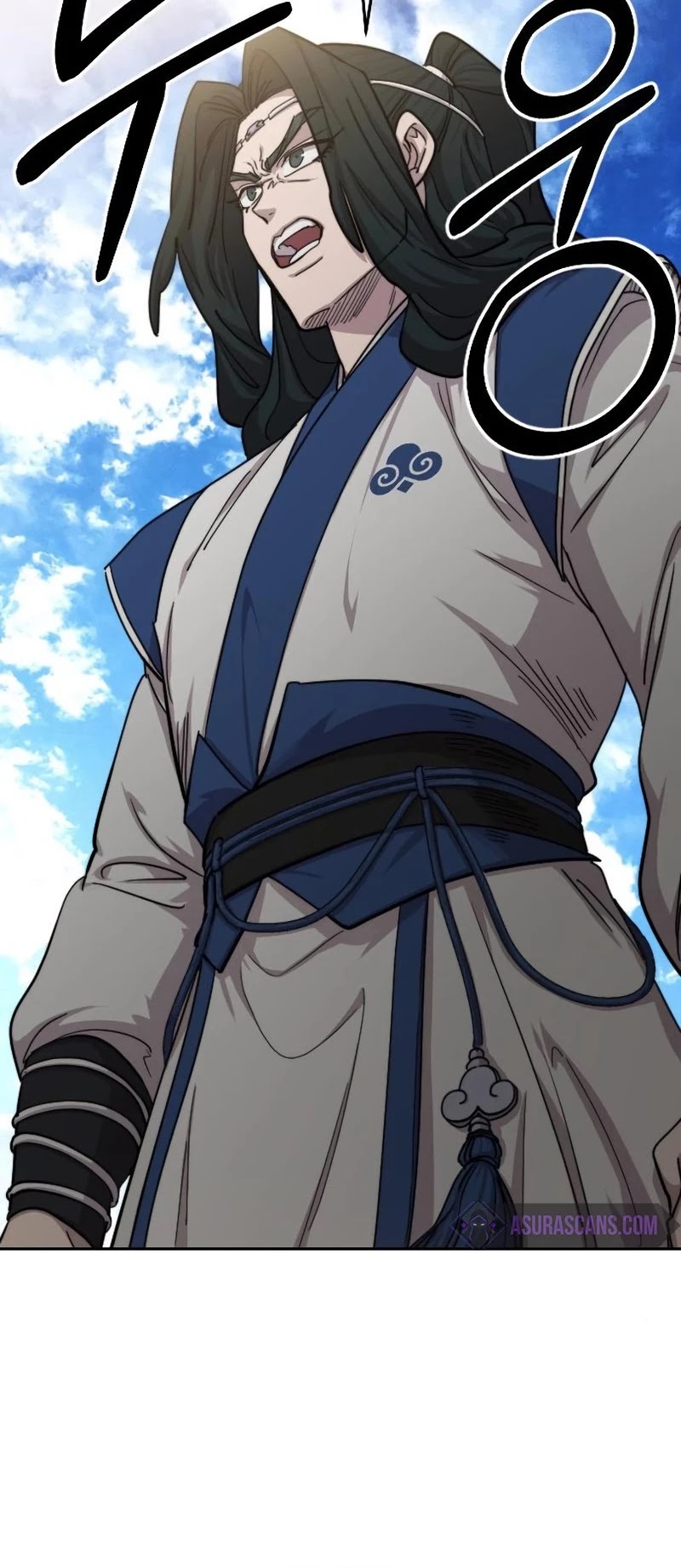 Return of the Mount Hua Sect chapter 66 page 8