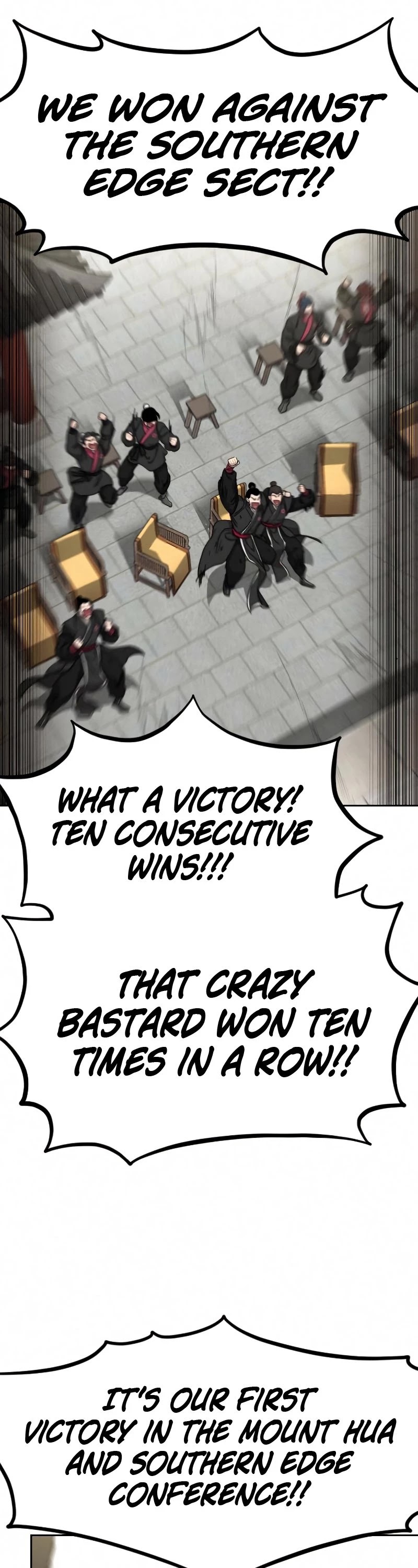 Return of the Mount Hua Sect chapter 69 page 12