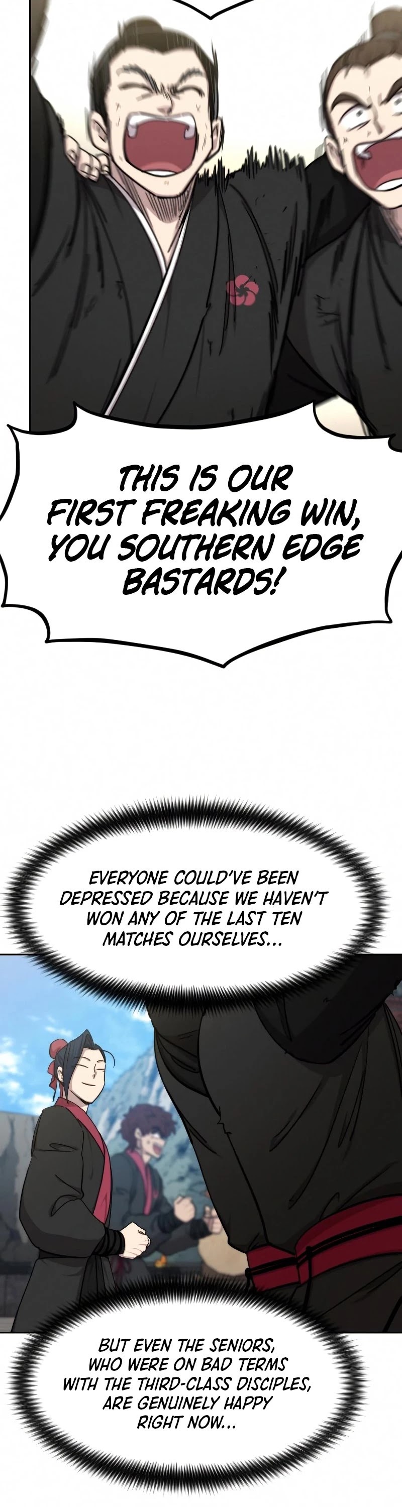 Return of the Mount Hua Sect chapter 69 page 13