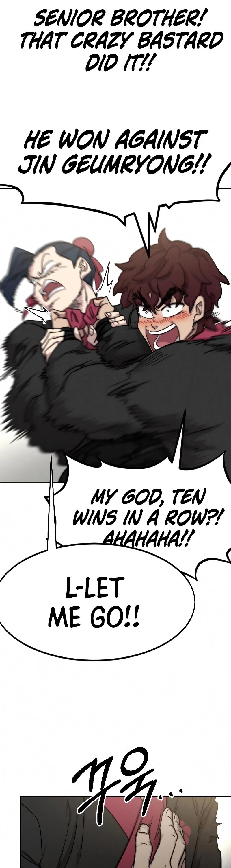 Return of the Mount Hua Sect chapter 69 page 16