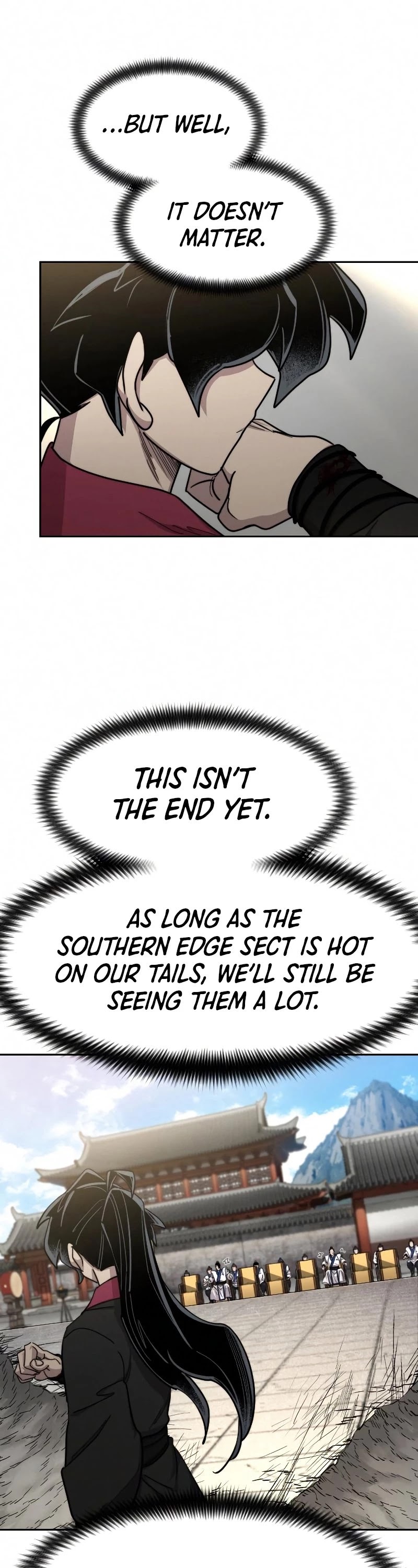 Return of the Mount Hua Sect chapter 69 page 18