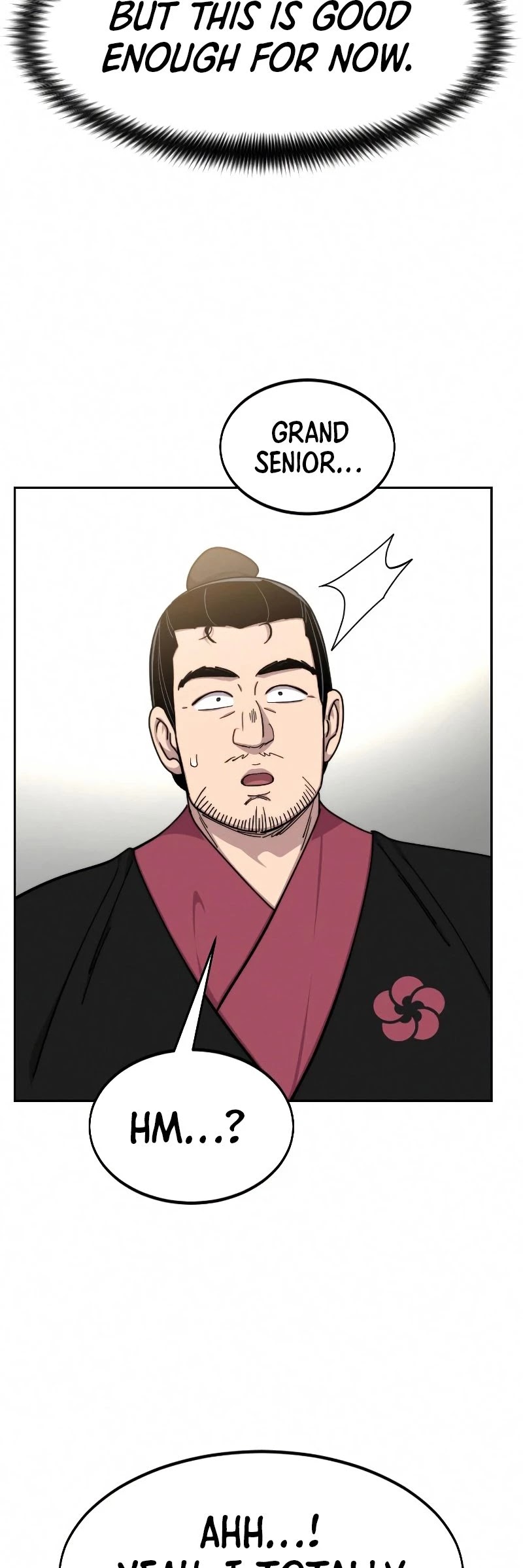 Return of the Mount Hua Sect chapter 69 page 19