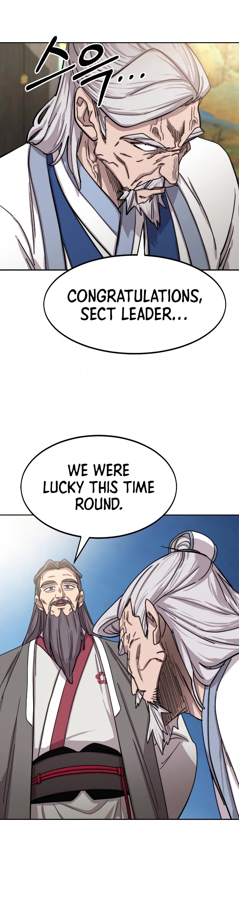 Return of the Mount Hua Sect chapter 69 page 32