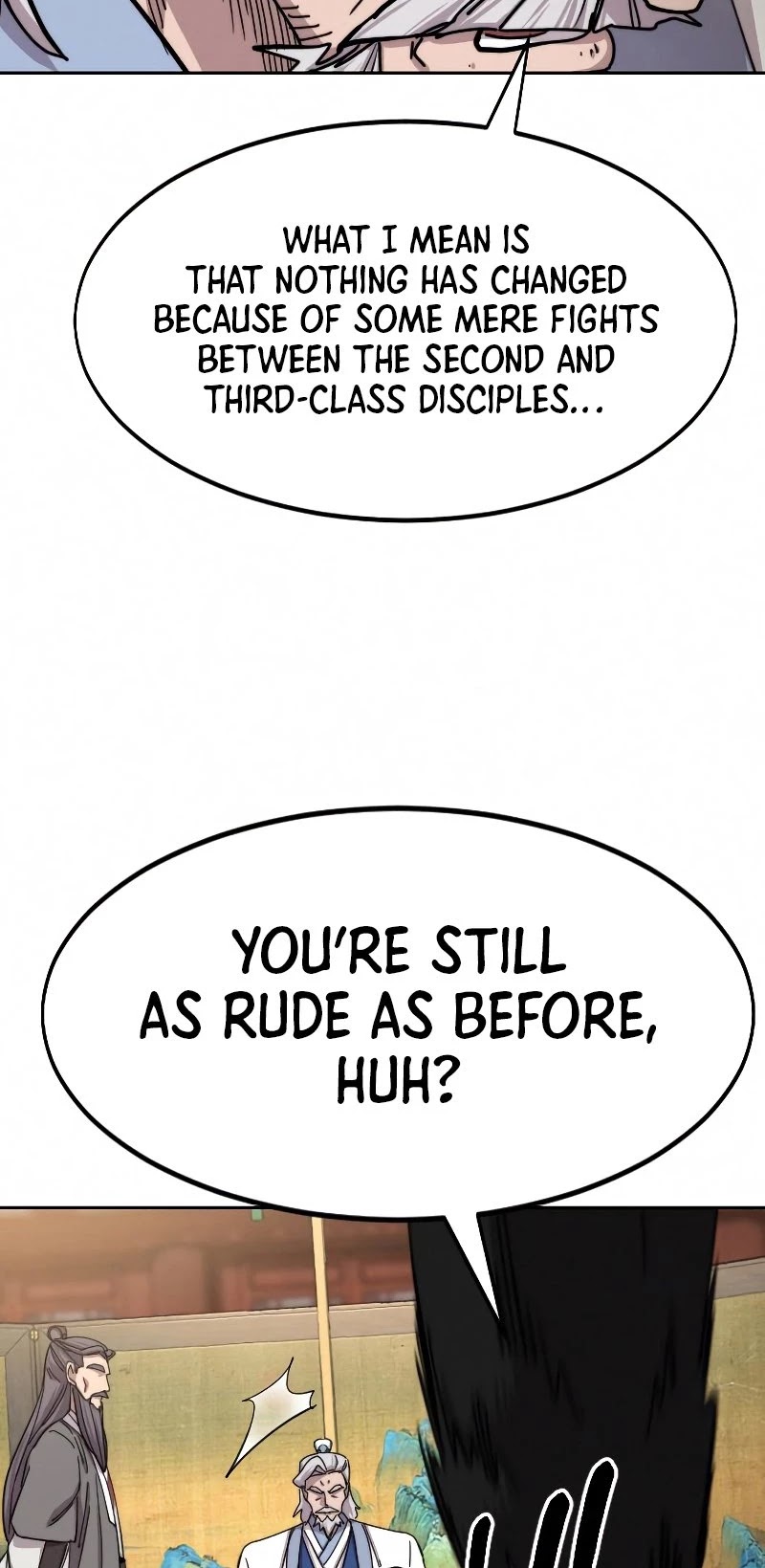 Return of the Mount Hua Sect chapter 69 page 34