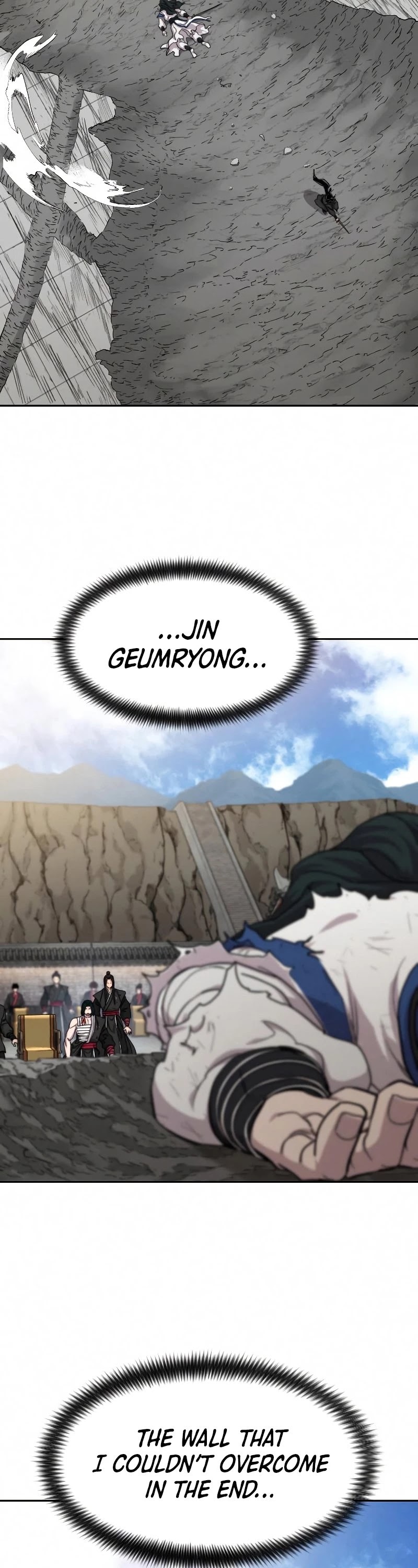 Return of the Mount Hua Sect chapter 69 page 4