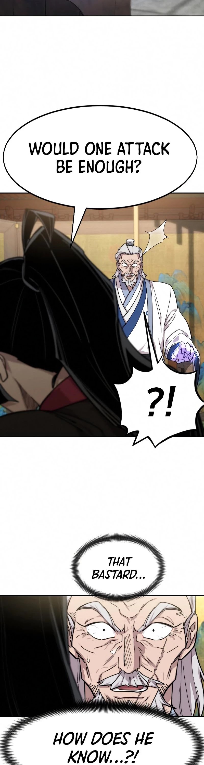 Return of the Mount Hua Sect chapter 69 page 42