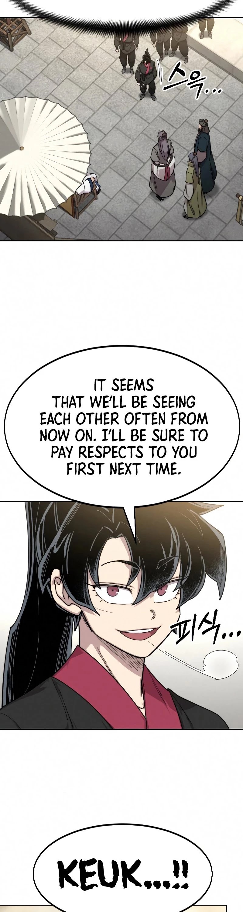 Return of the Mount Hua Sect chapter 69 page 43