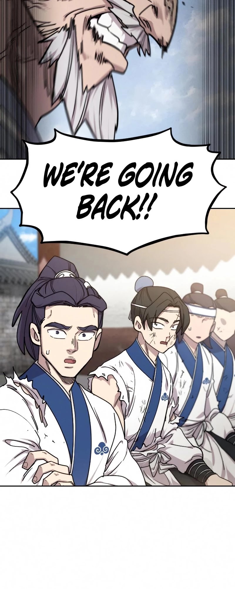 Return of the Mount Hua Sect chapter 69 page 45