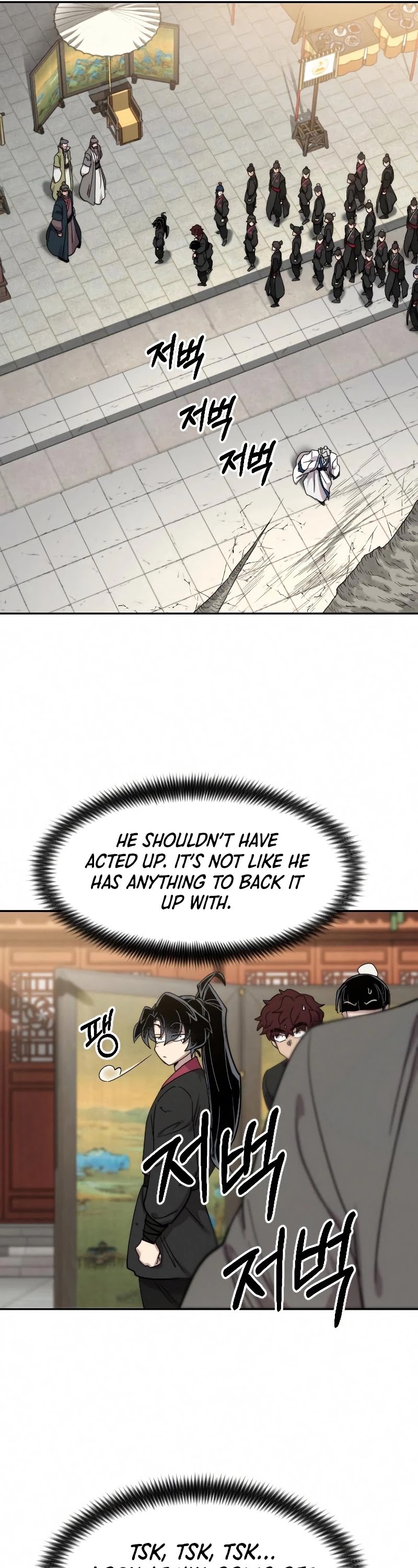 Return of the Mount Hua Sect chapter 69 page 46