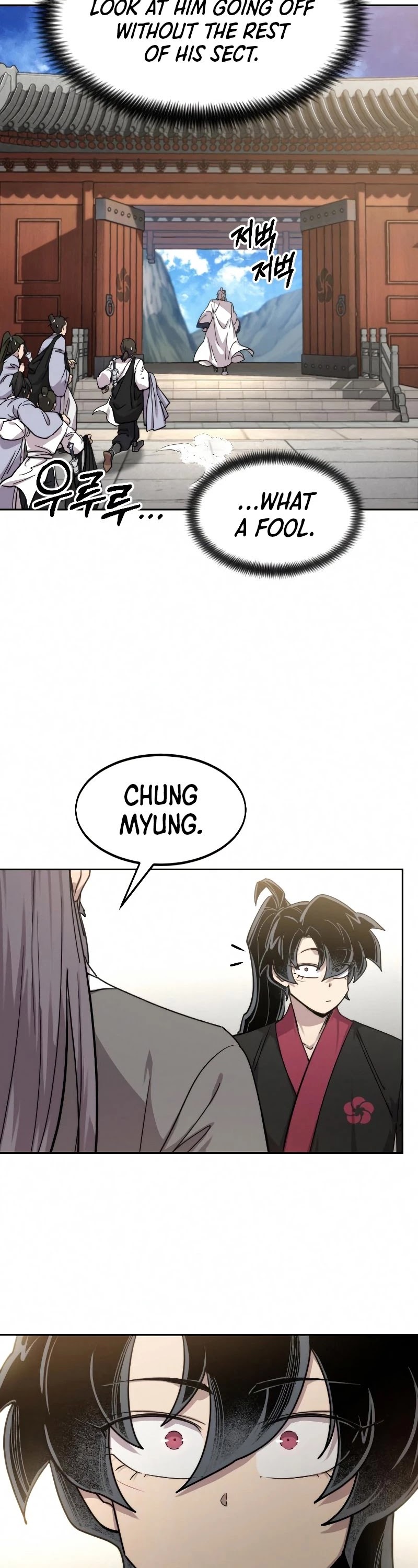 Return of the Mount Hua Sect chapter 69 page 47