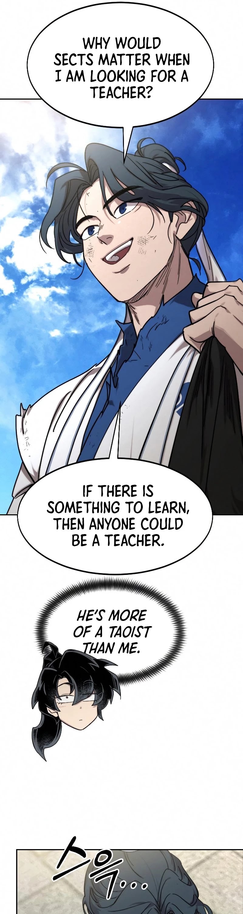 Return of the Mount Hua Sect chapter 69 page 61