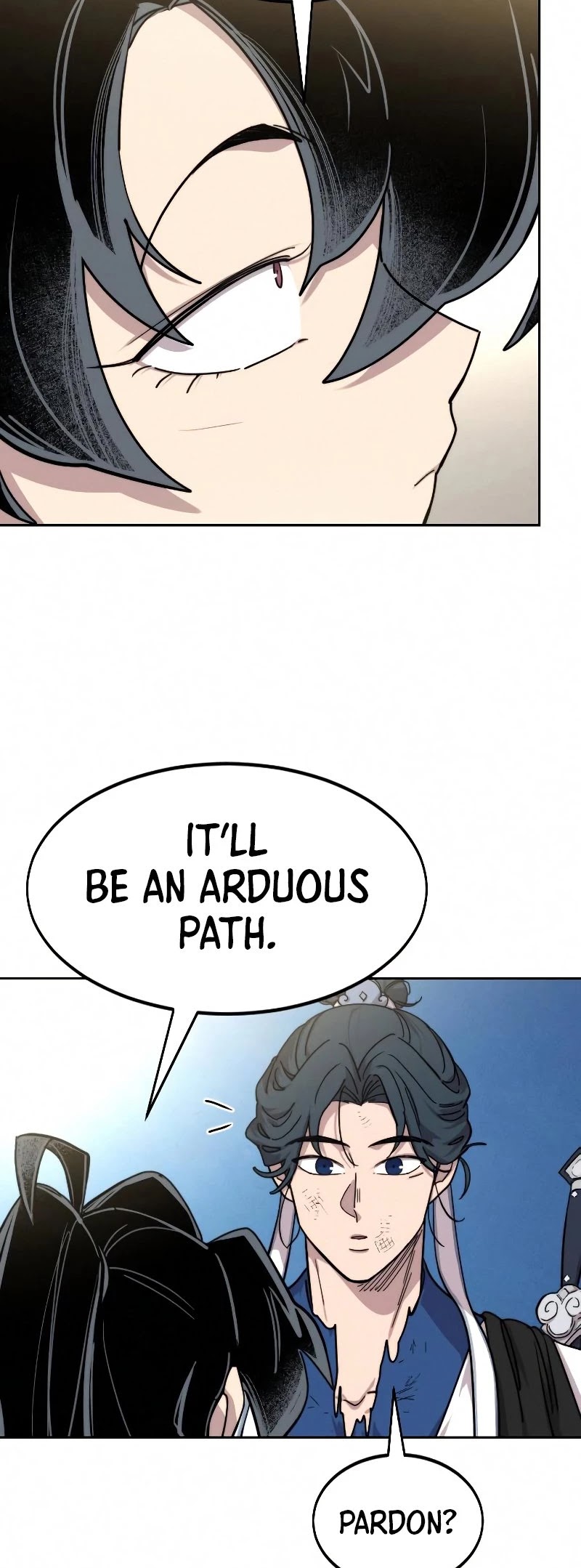 Return of the Mount Hua Sect chapter 69 page 64