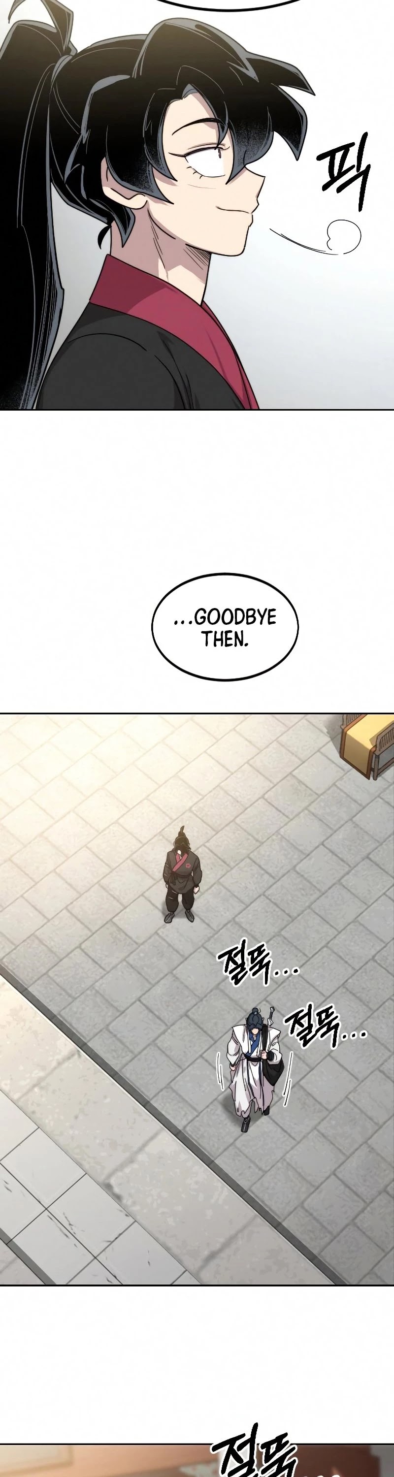 Return of the Mount Hua Sect chapter 69 page 67