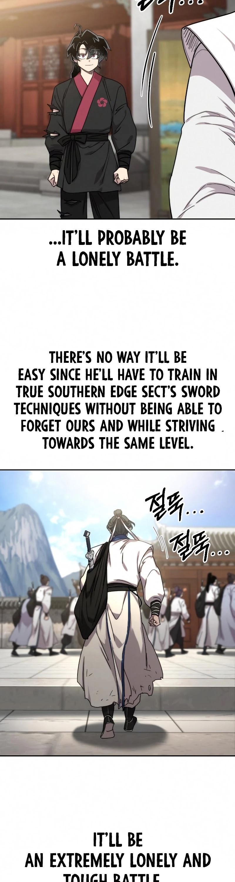 Return of the Mount Hua Sect chapter 69 page 68