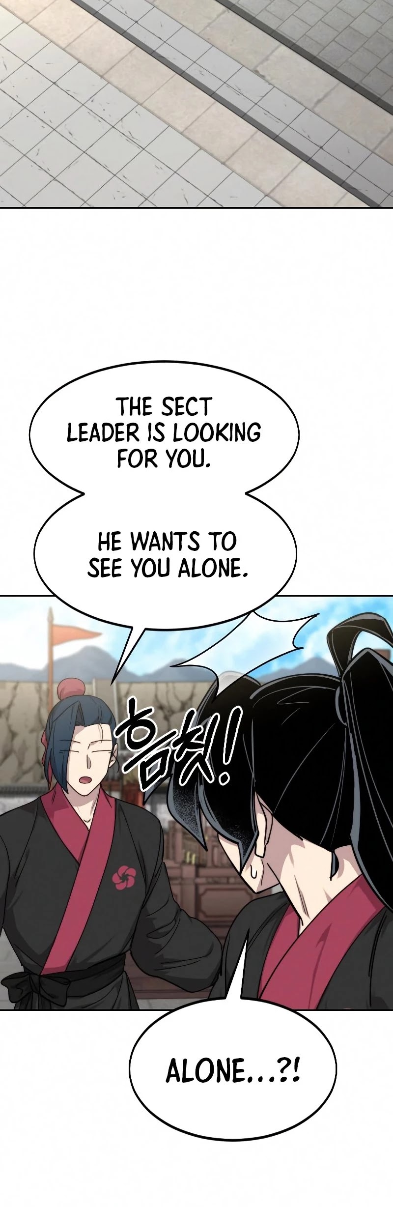 Return of the Mount Hua Sect chapter 69 page 70