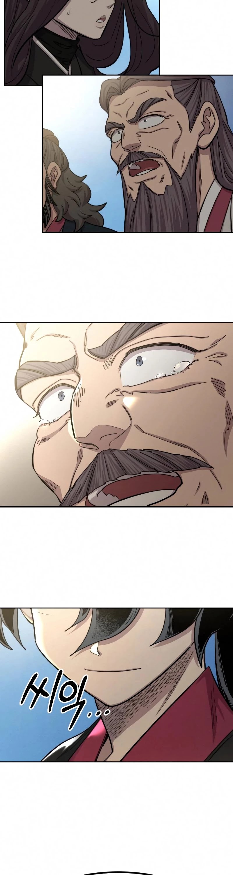 Return of the Mount Hua Sect chapter 69 page 8