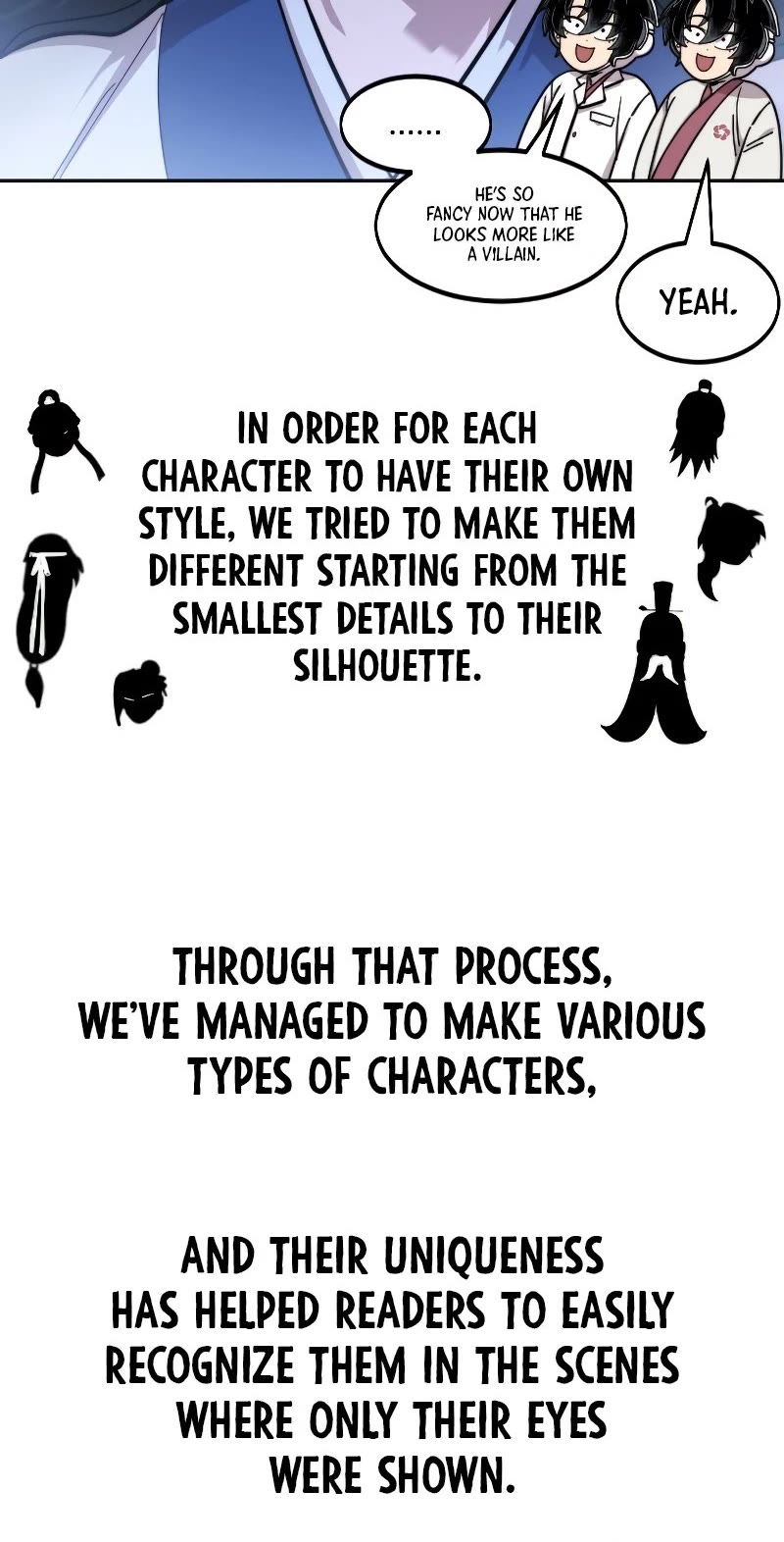 Return of the Mount Hua Sect chapter 72.5 page 11