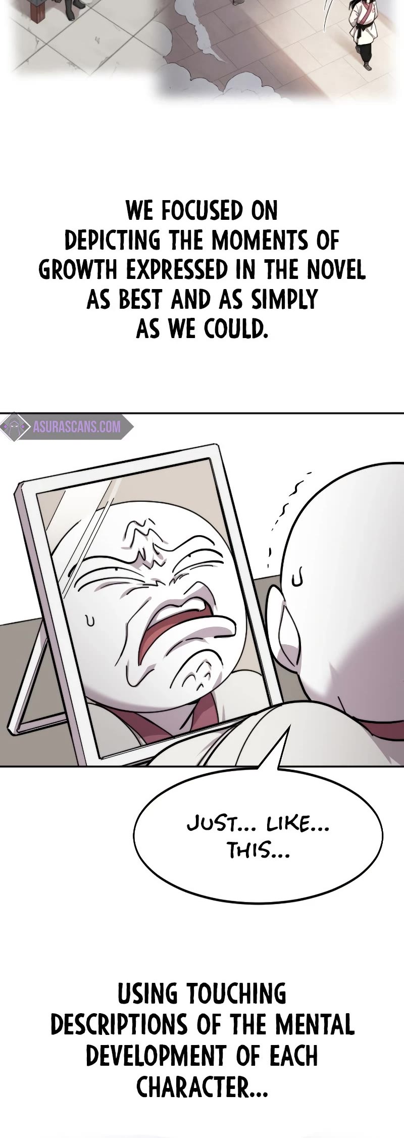 Return of the Mount Hua Sect chapter 72.5 page 15