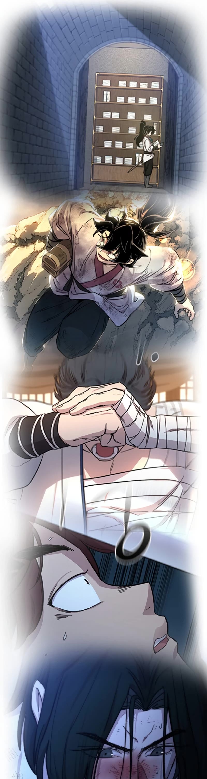 Return of the Mount Hua Sect chapter 72.5 page 16