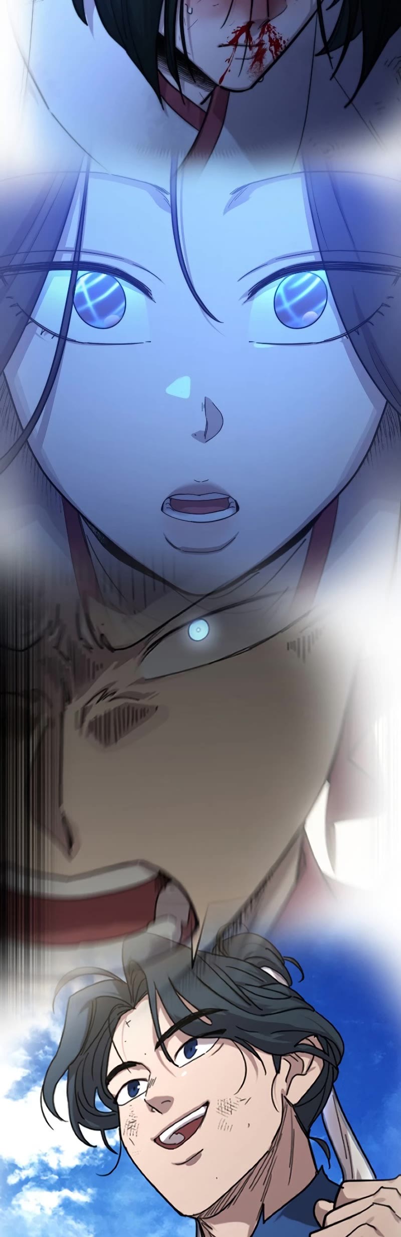 Return of the Mount Hua Sect chapter 72.5 page 17