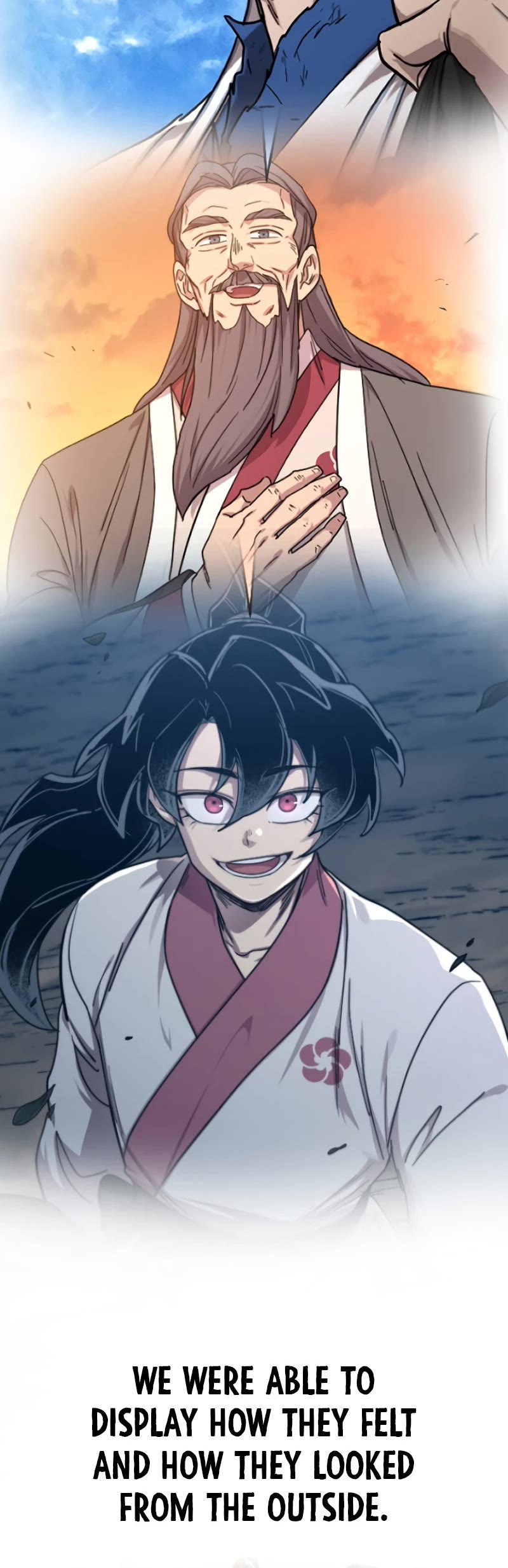 Return of the Mount Hua Sect chapter 72.5 page 18