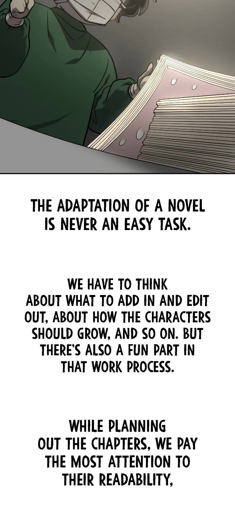 Return of the Mount Hua Sect chapter 72.5 page 22