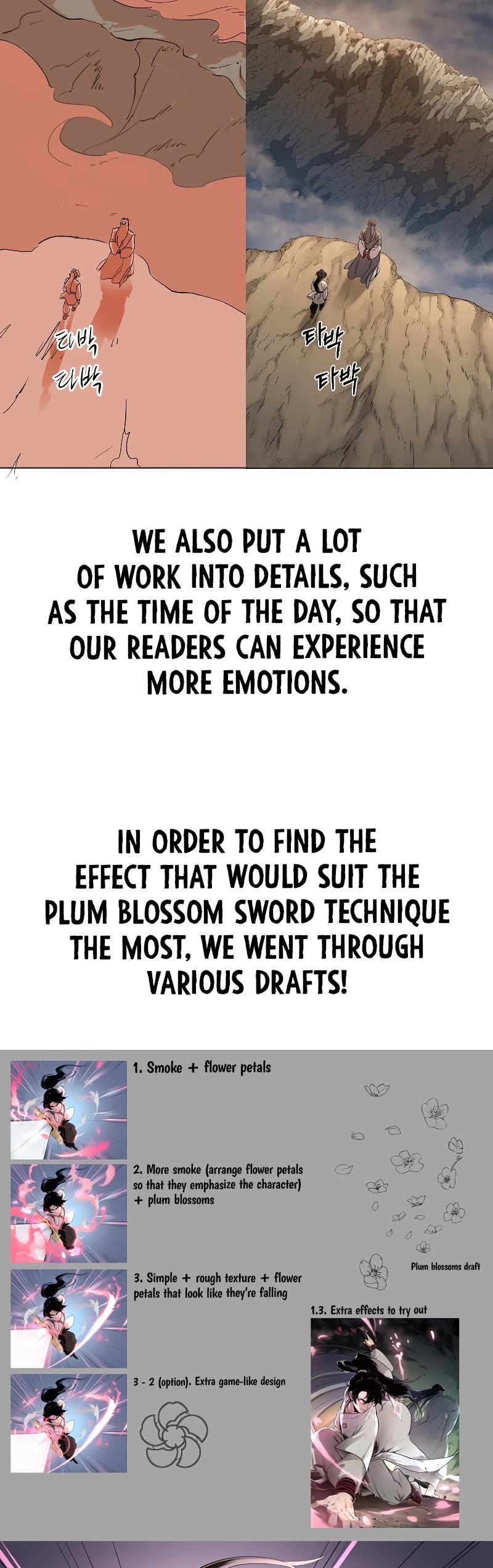 Return of the Mount Hua Sect chapter 72.5 page 40