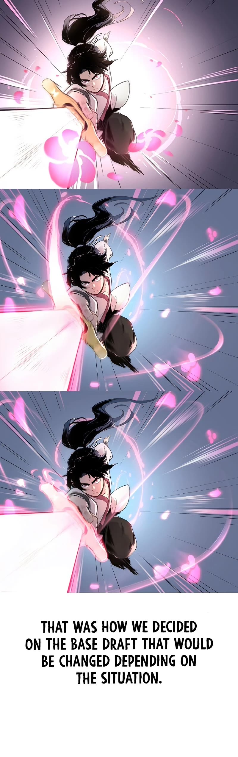 Return of the Mount Hua Sect chapter 72.5 page 41